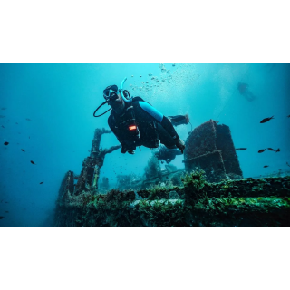 AVANZADO OPEN WATER DIVER