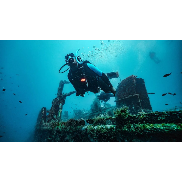 AVANZADO OPEN WATER DIVER