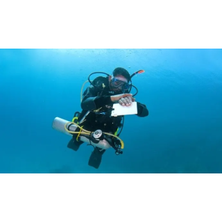 Self-Reliant Diver