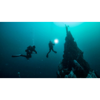 Buceo profundo